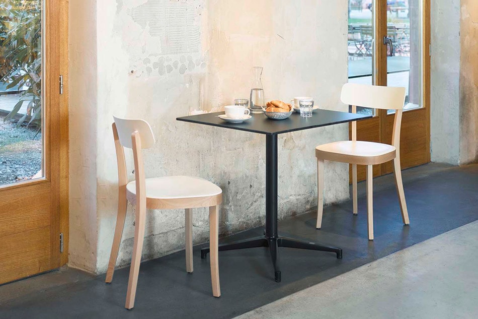 Bistro Rectangular Table (ビストロ テーブル）/Vitra（ヴィトラ