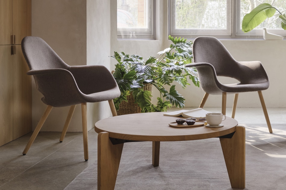 Organic Chair（オーガニックチェア）/Vitra（ヴィトラ）/Charles
