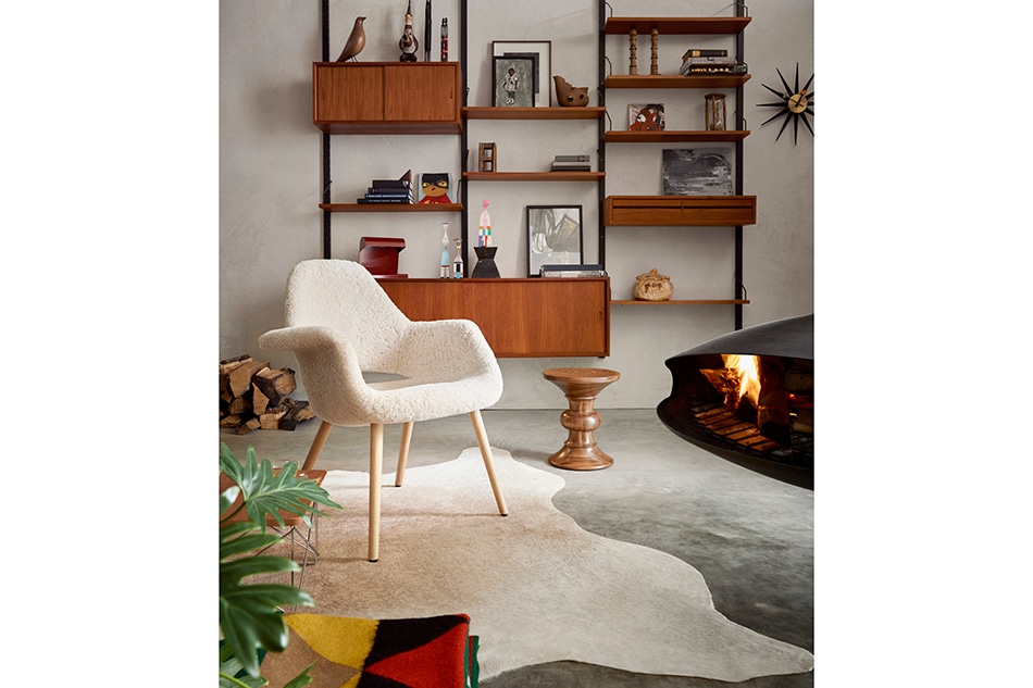 Organic Chair（オーガニックチェア）/Vitra（ヴィトラ）/Charles