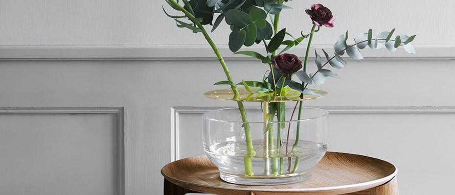 希少 フランス ヴィンテージ Longwy ロンウィ 花瓶 フラワーベース