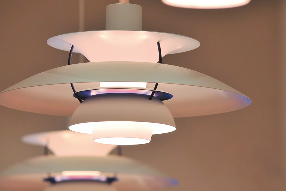 ジャンク】PH 5 ルイスポールセン シェードのみ ジャンク】正規品