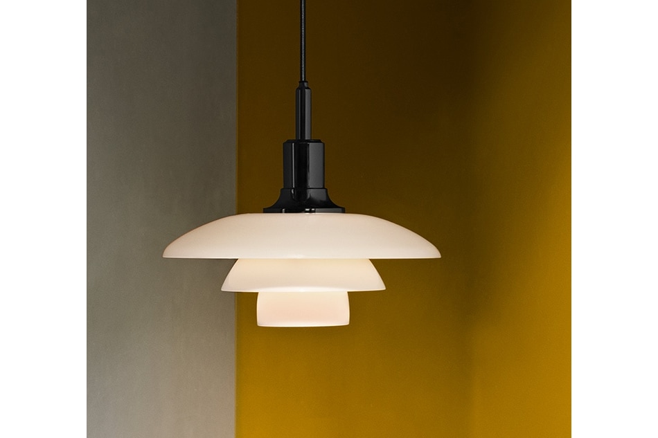 PH 3 1/2-3 GlassPendant(PH 3 1/2-3グラスペンダント)/Louis Poulsen