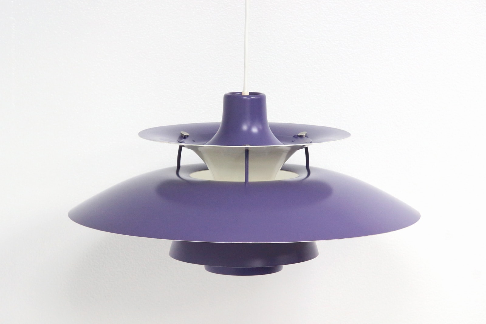ルイスポールセン PH5 ヴィンテージ パープル 希少初期型 | 北欧,照明