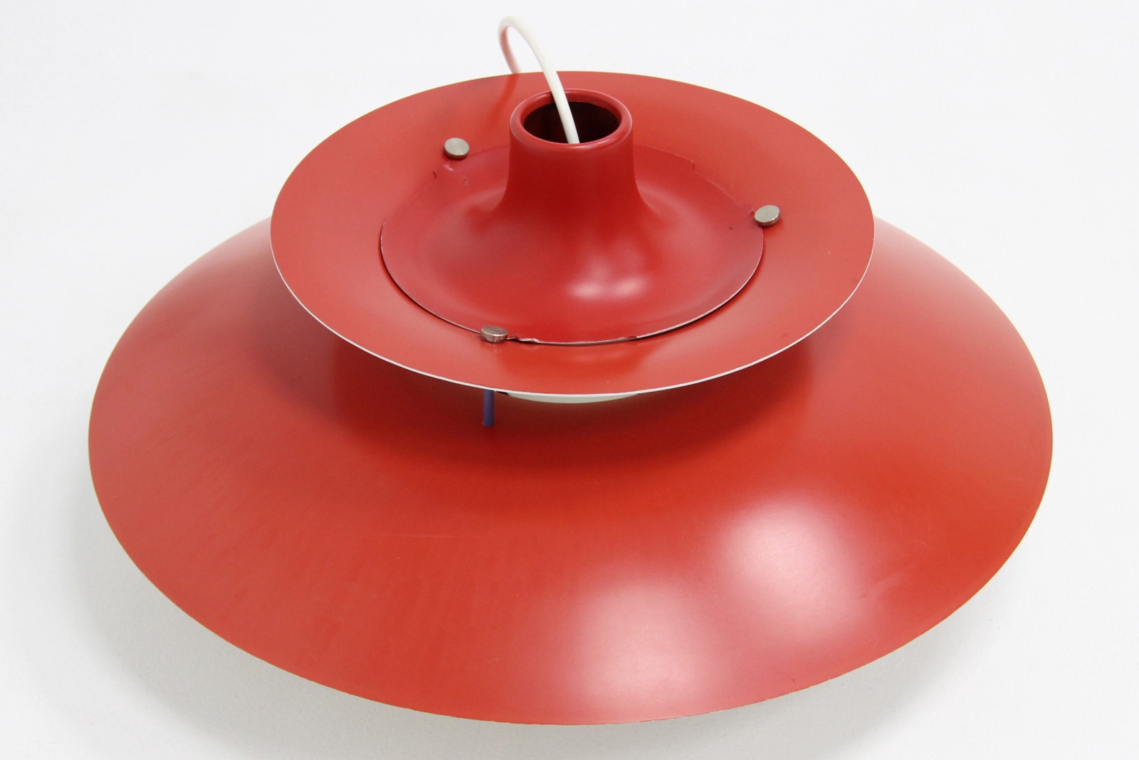 ルイスポールセン PH5 赤 北欧 ヴィンテージ 照明 | 北欧,照明 | ibukiya