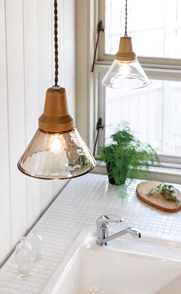 Berka ベルカ ペンダントライト | ペンダントライト | INTERFORM INC