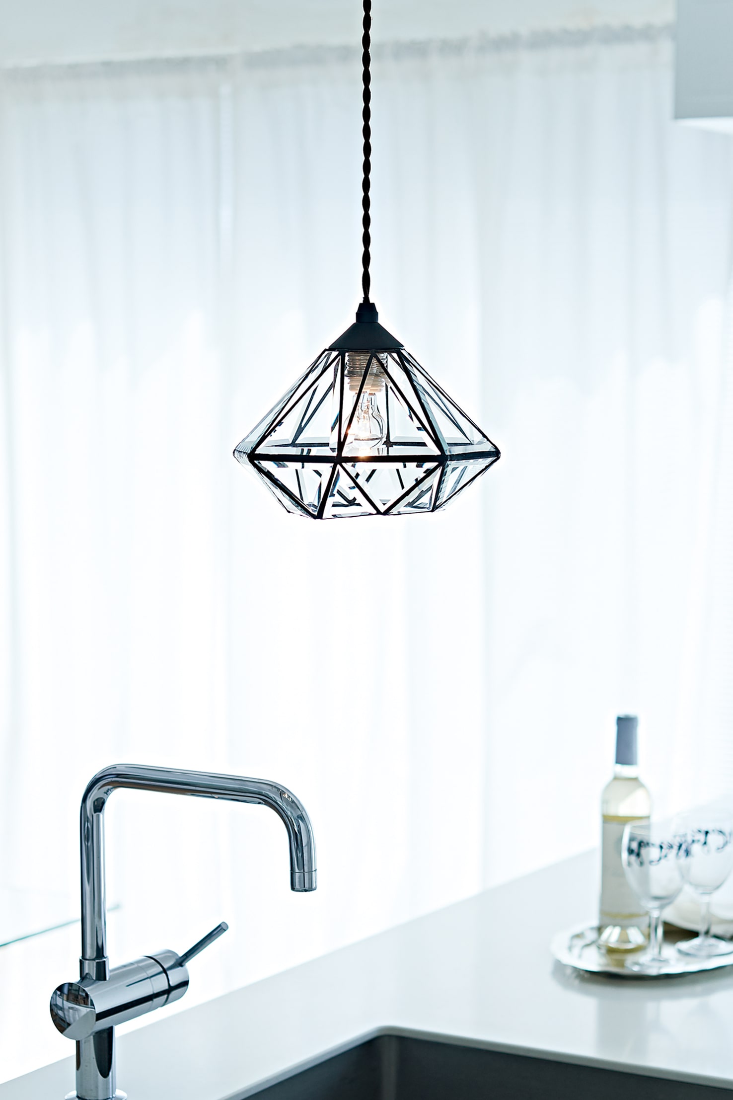 Roanne ロアンヌ ペンダントライト | ペンダントライト | INTERFORM