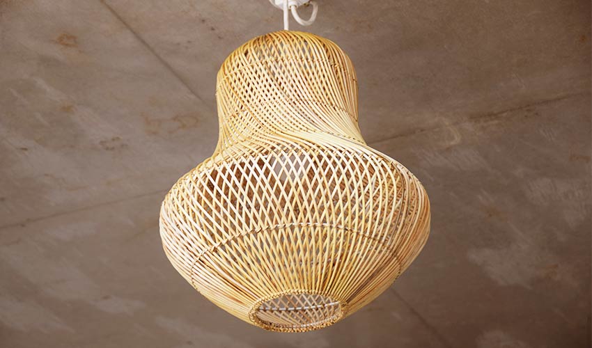 アジアン照明・間接照明・天井照明・ラタン / ペンダントライト