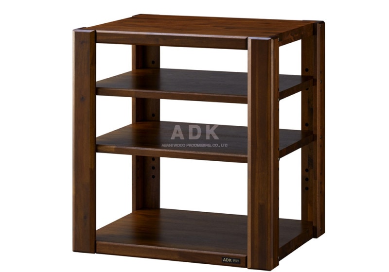 木製 5段オーディオラック 特注品 木製 5段オーディオラック 特注品