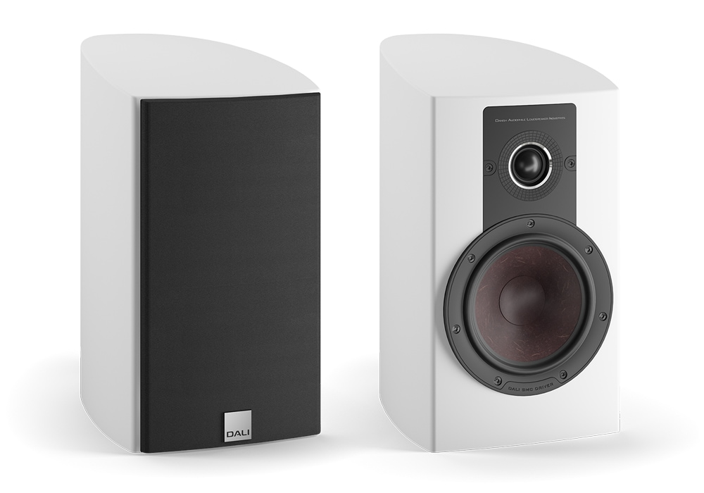 DALI EPICON2 ルビーマカッサル DALI/スピーカー/EPICON2(ペア) 高級