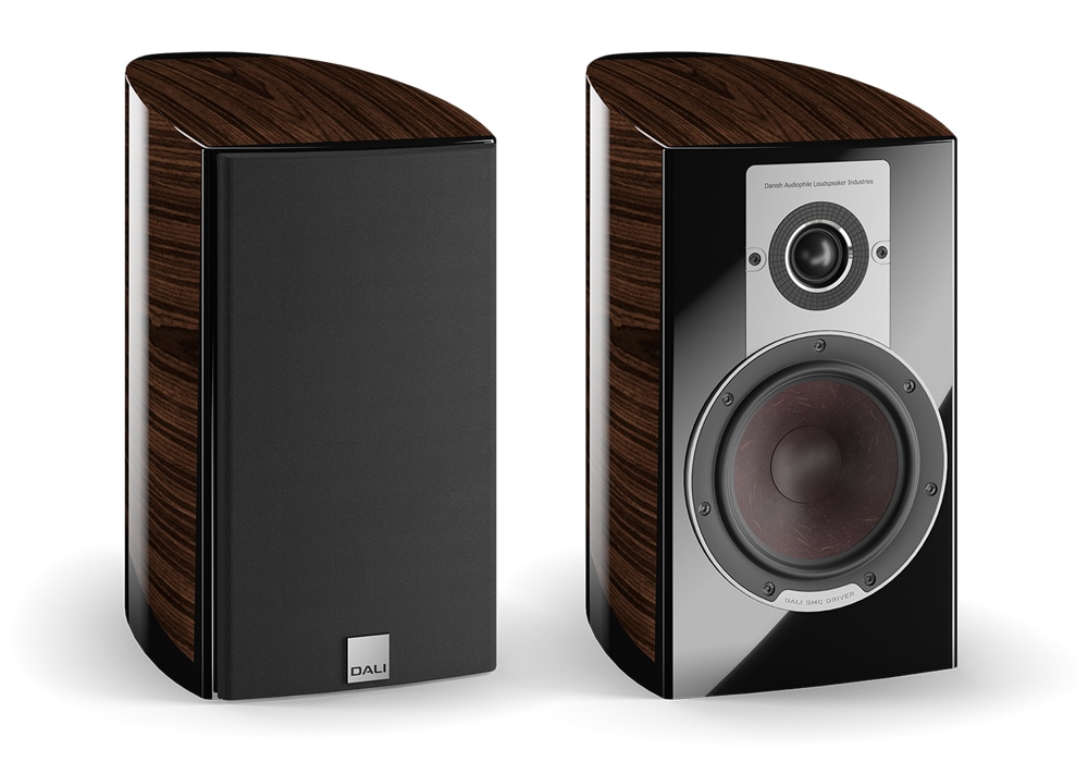 DALI - EPICON6/ブラック（ペア）《e》【完売】｜e.オーディオ逸品館