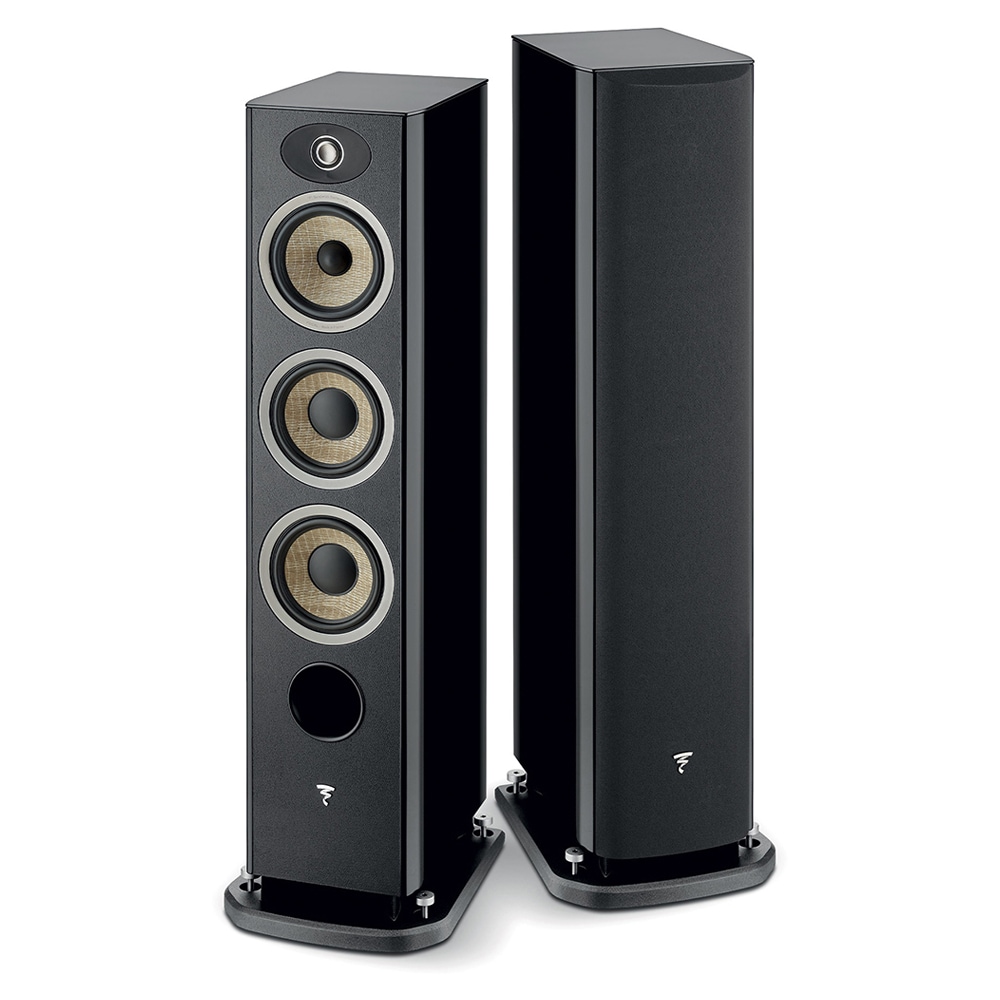 FOCAL - Aria Evo X No.1/BHG/ブラックハイグロス（ペア）ブック