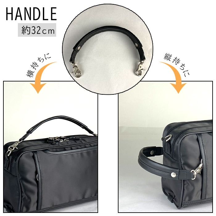 ショルダーバッグ セカンドポーチ KBN33763 平野鞄