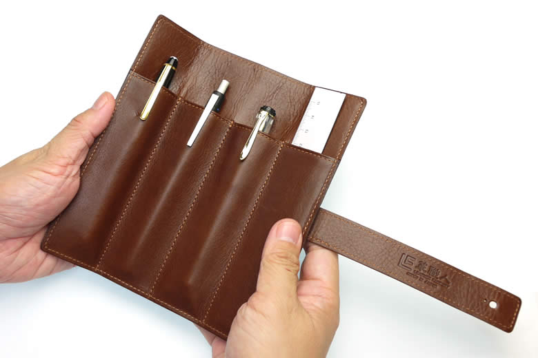 革職人 delta（デルタ）ロールペンケース | シリーズ,Governor