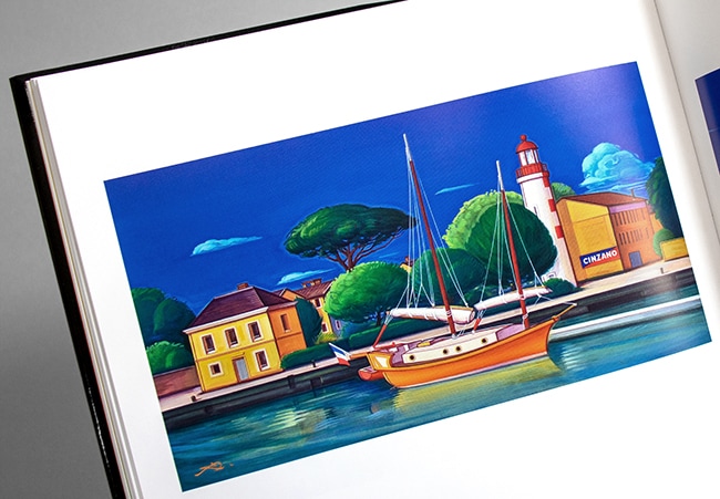 山内滋夫画集 艸木蟲魚圖｜求龍堂