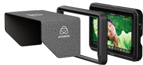 ATOMOS ATOMSUN009 / Sunhood for SHINOBI Ⅱ SHINOBI II用サンフード