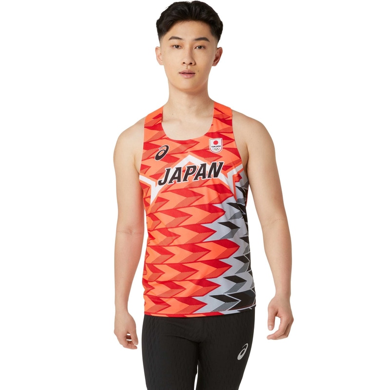 asics シングレット レスリング 樟南 asics シングレット レスリング