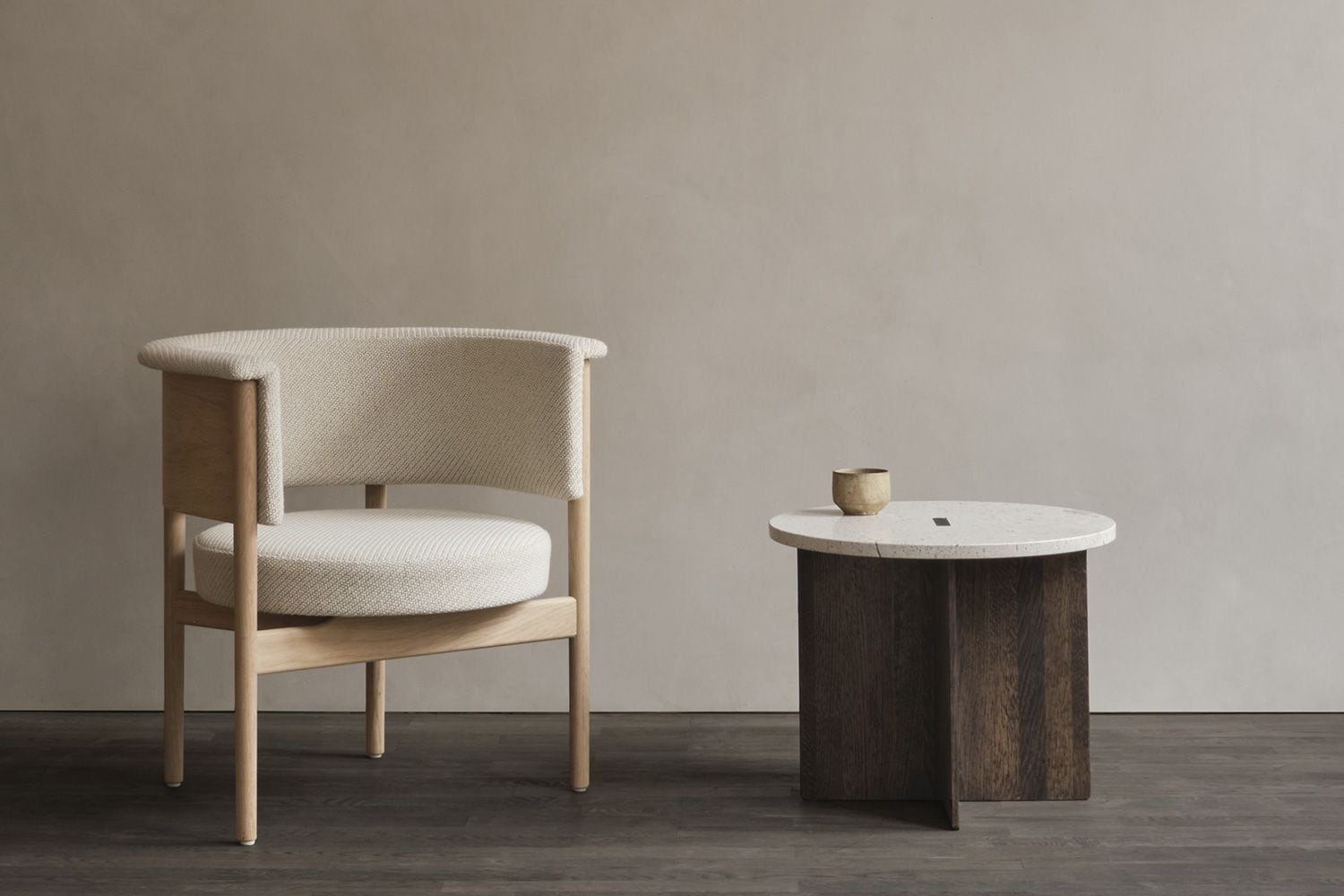 ○KYESTON様専用になりました○カリモクビンテージ・サイドテーブル N