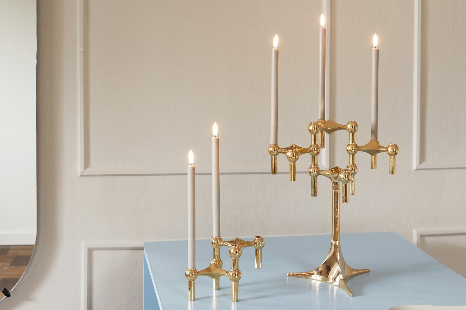 LED キャンドルボックス 2Pの通販 | 家具・インテリア通販 MAARKET