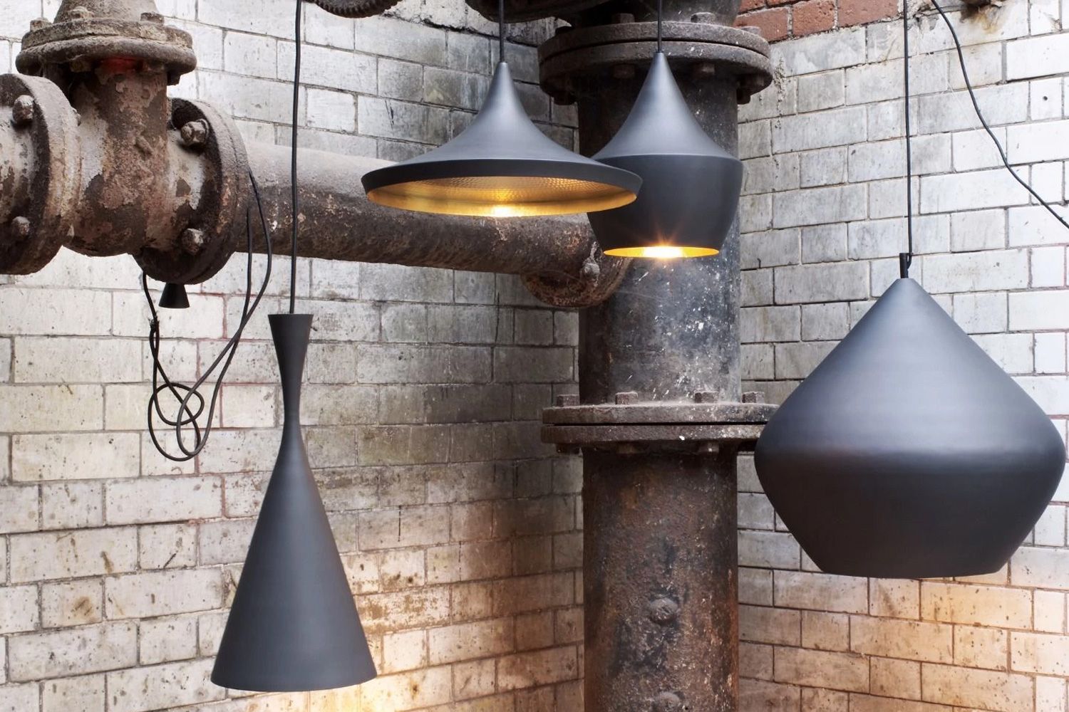 ビート ワイド ペンダントの通販 | 家具・インテリア通販 MAARKET