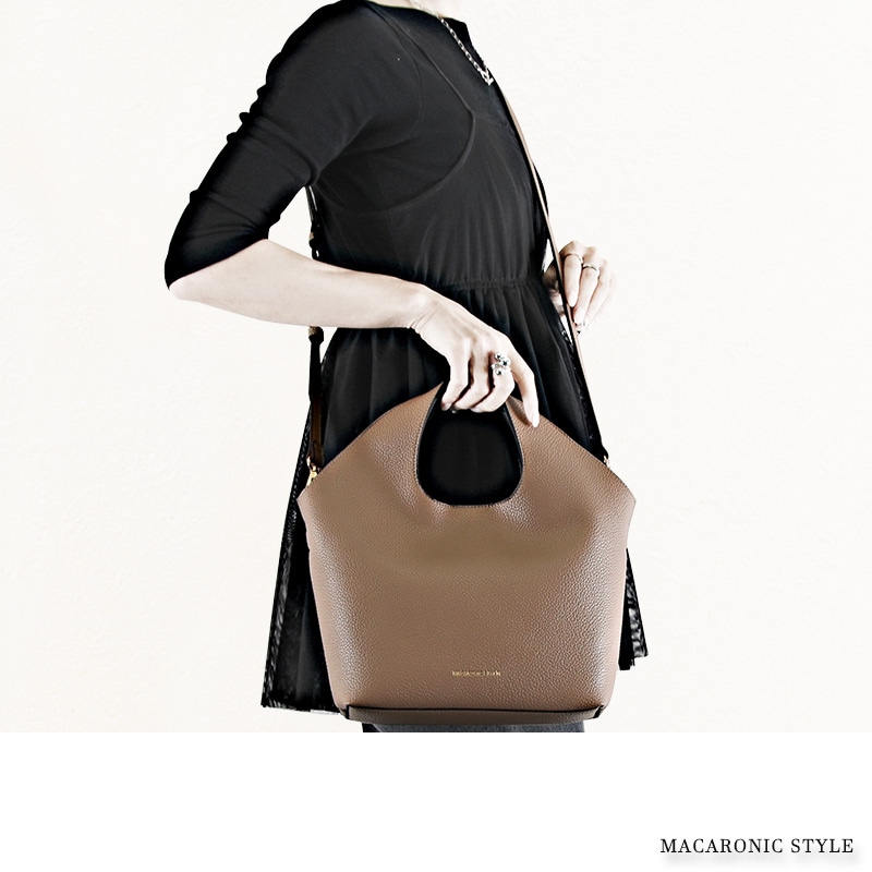 40％OFF】くり手2wayミニバッグ(40192) : 商品詳細 - MACARONIC STYLE