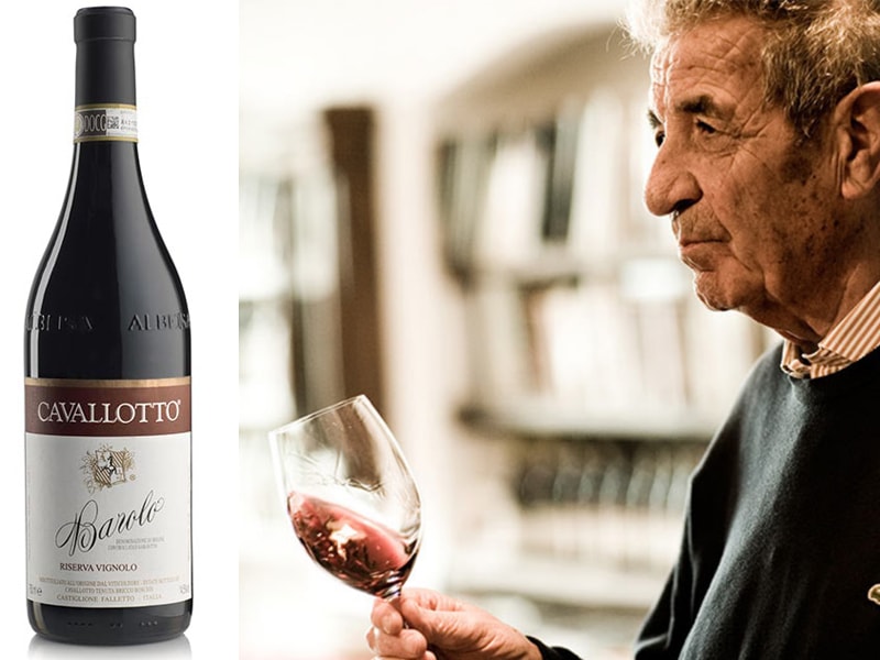 イタリア,北部イタリア,ピエモンテ,バローロの生産者,カヴァロット