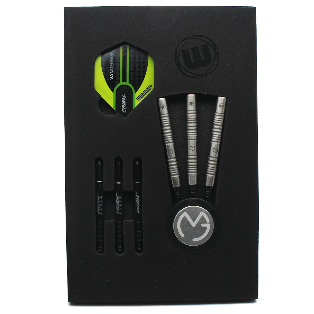 ウィンマウ マイケル Vガーウェン オーセンティック 20g ソフト winmau