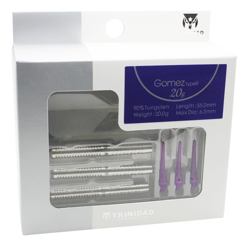 TRiNiDAD】Gomezゴメス Type9 20g トリニダード トリニダード ゴメス9