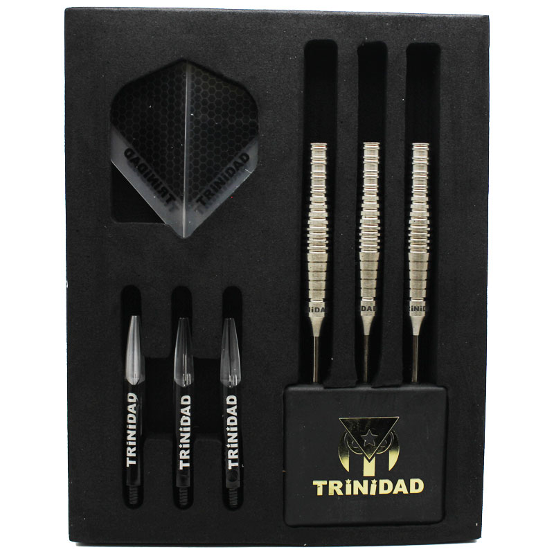 トリニダード ジョン 城野弘樹 スティール TRiNiDAD JOHN STEEL ダーツ