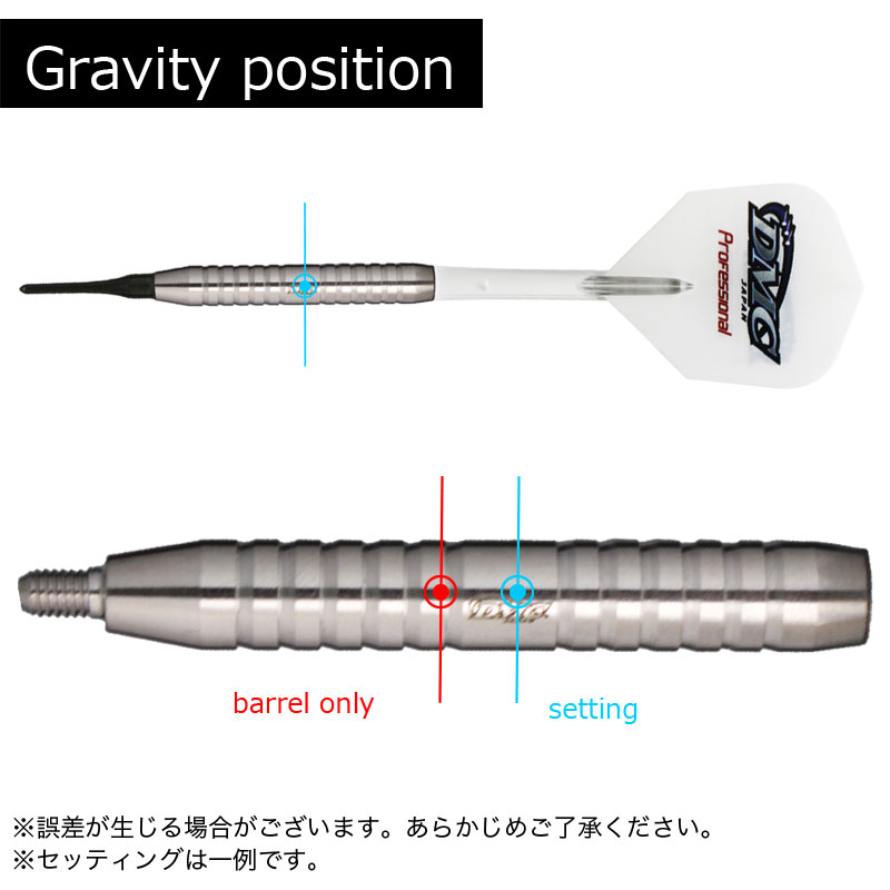 ディーエムシー フェニックス アキュート DMC Phoenix Acute ダーツ