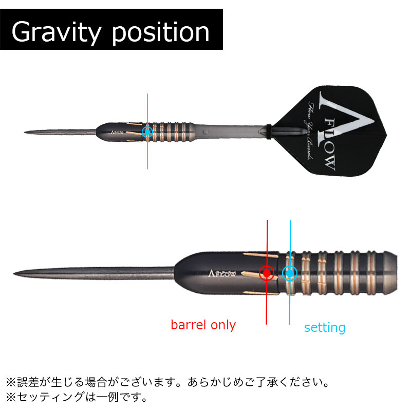 ダイナスティ エーフロー ブラックベール スティール DYNASTY A-FLOW