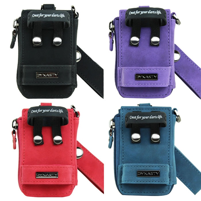 本革 高級 レザー 手縫い ダーツケース かがり縫い コンチョ