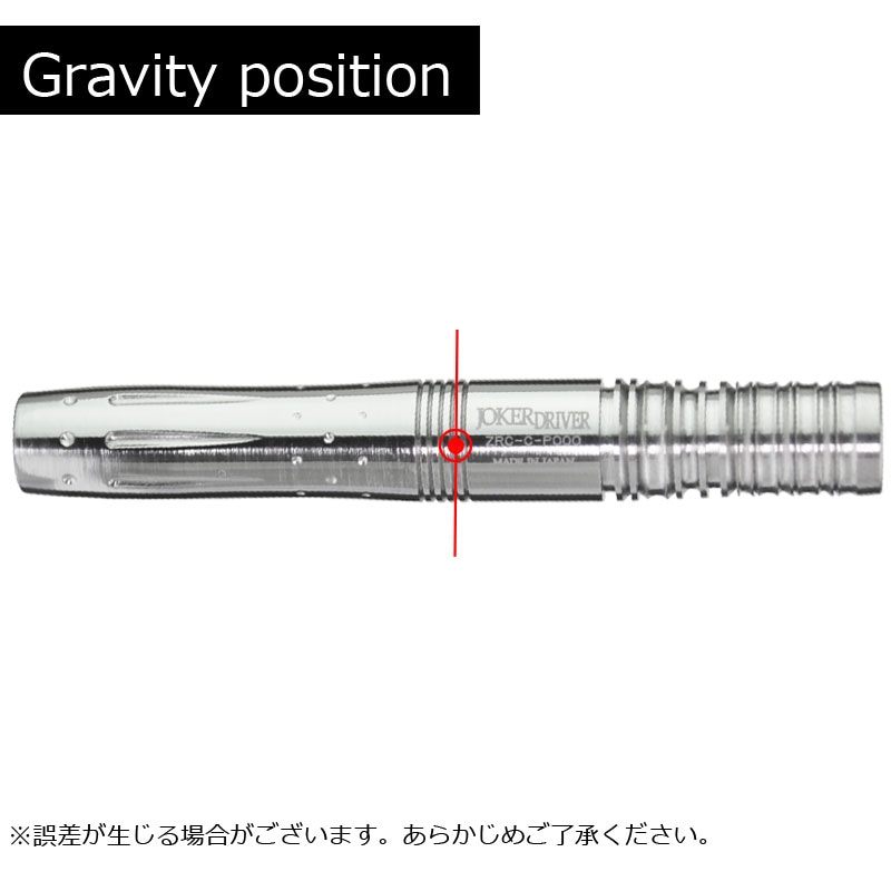 セール】JOKER D 零 レイカーバーモデル ノーカット セール】JOKER D