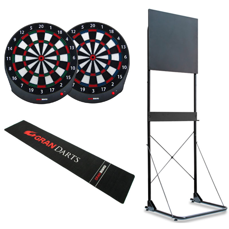 グラン ダーツスタンド GRAN ケース、説明書つき グラン ダーツ