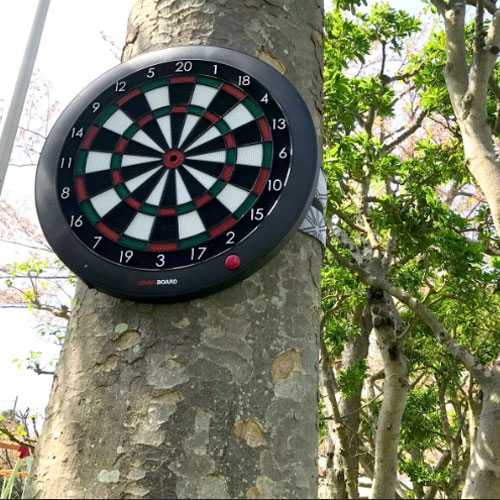 Gran】グランダーツベルト Gran darts Belt ベルトが付けばどこでもOK