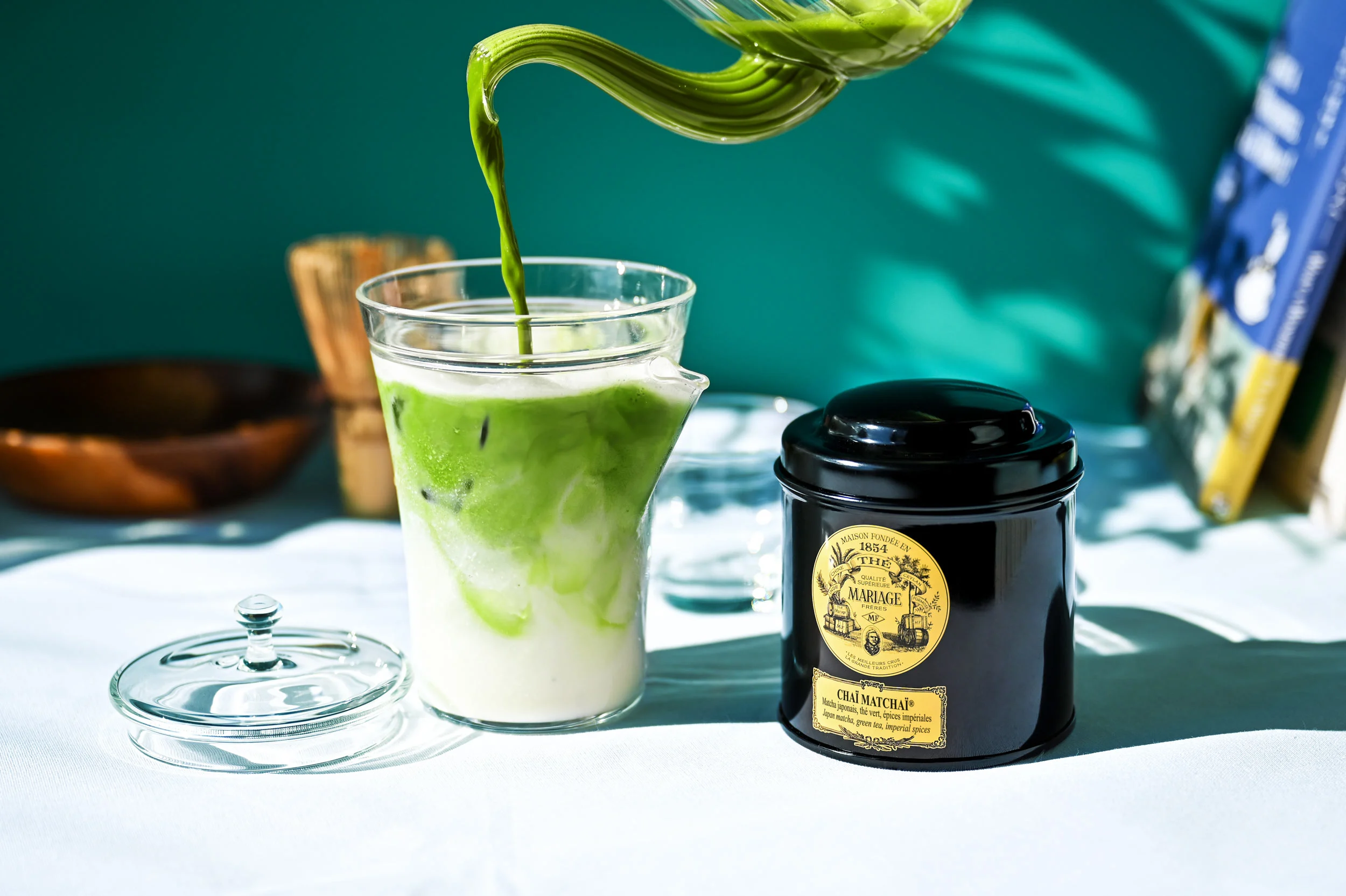 mameページ マリアージュフレール プレーンルヌ リッチカラメル mame