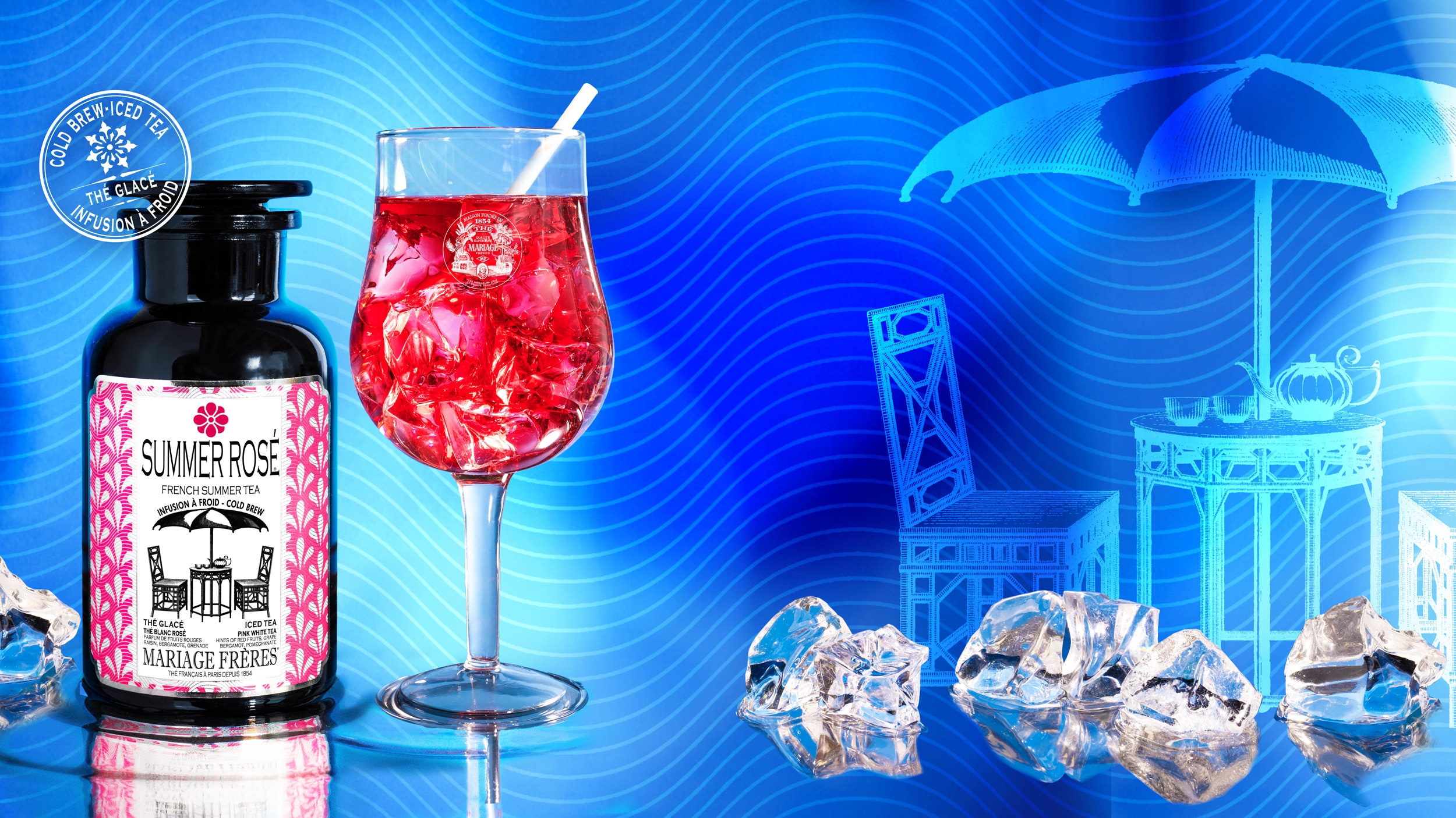 宵月ページ フランスマリアージュフレール 宵月ページ フランス