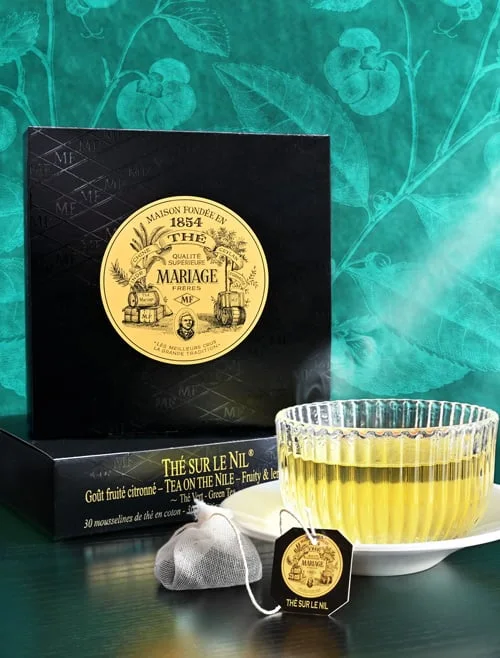 マリアージュフレール Official Online Tea Emporium |