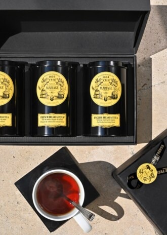 2026年福袋 MARIAGE FRERES 紅茶3種セット 2026年福袋 MARIAGE FRERES 紅茶3種セット - メルカリ