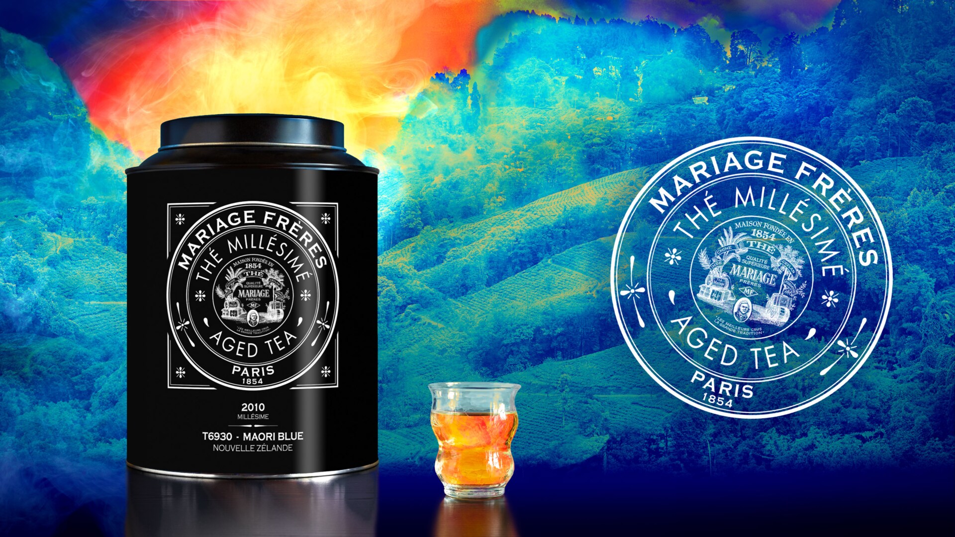 マリアージュフレール Official Online Tea Emporium |