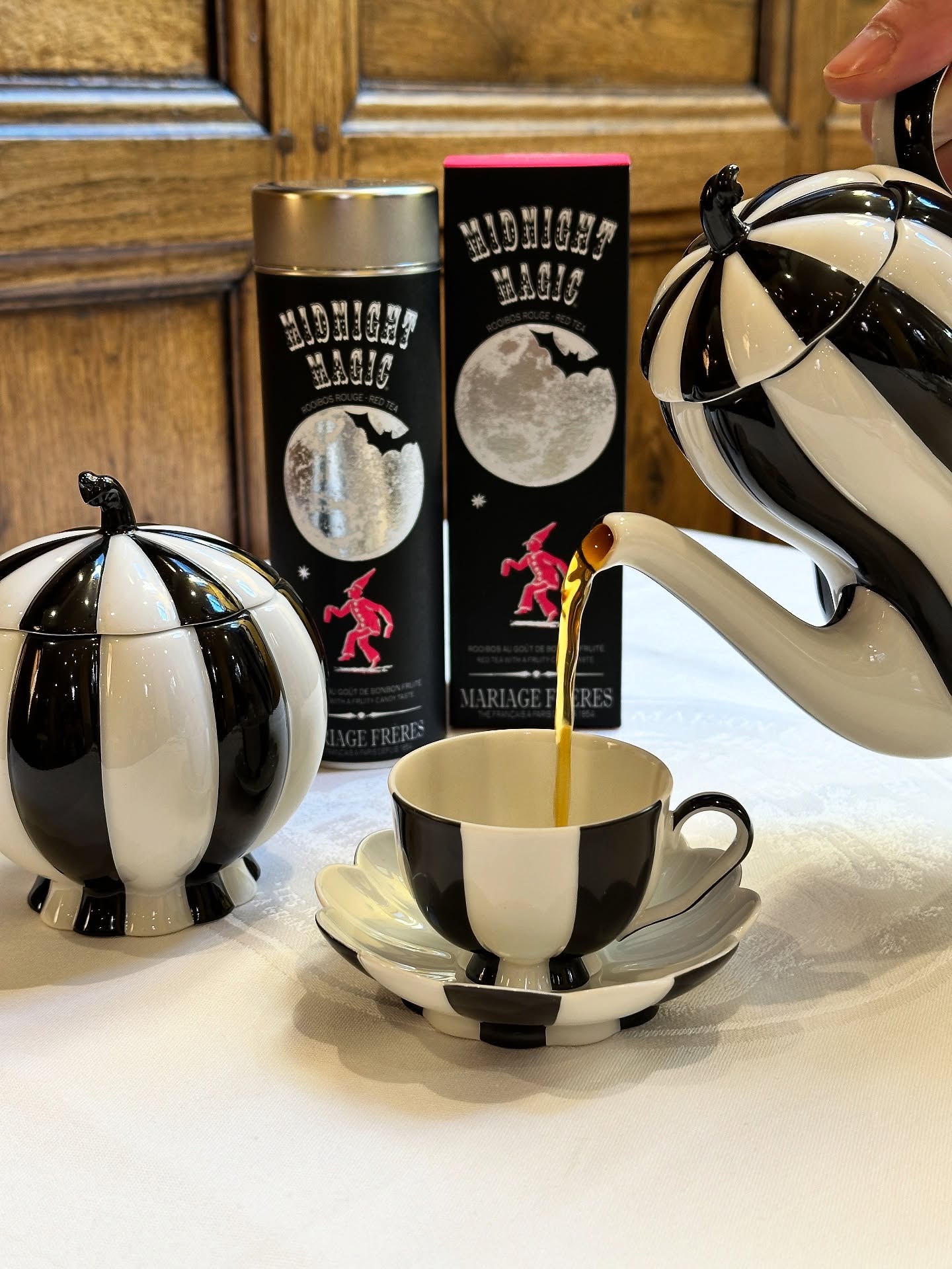 Mariage Frères 紅茶セット 50g x 3 紅茶の贈り物 Mariage Frères 紅茶