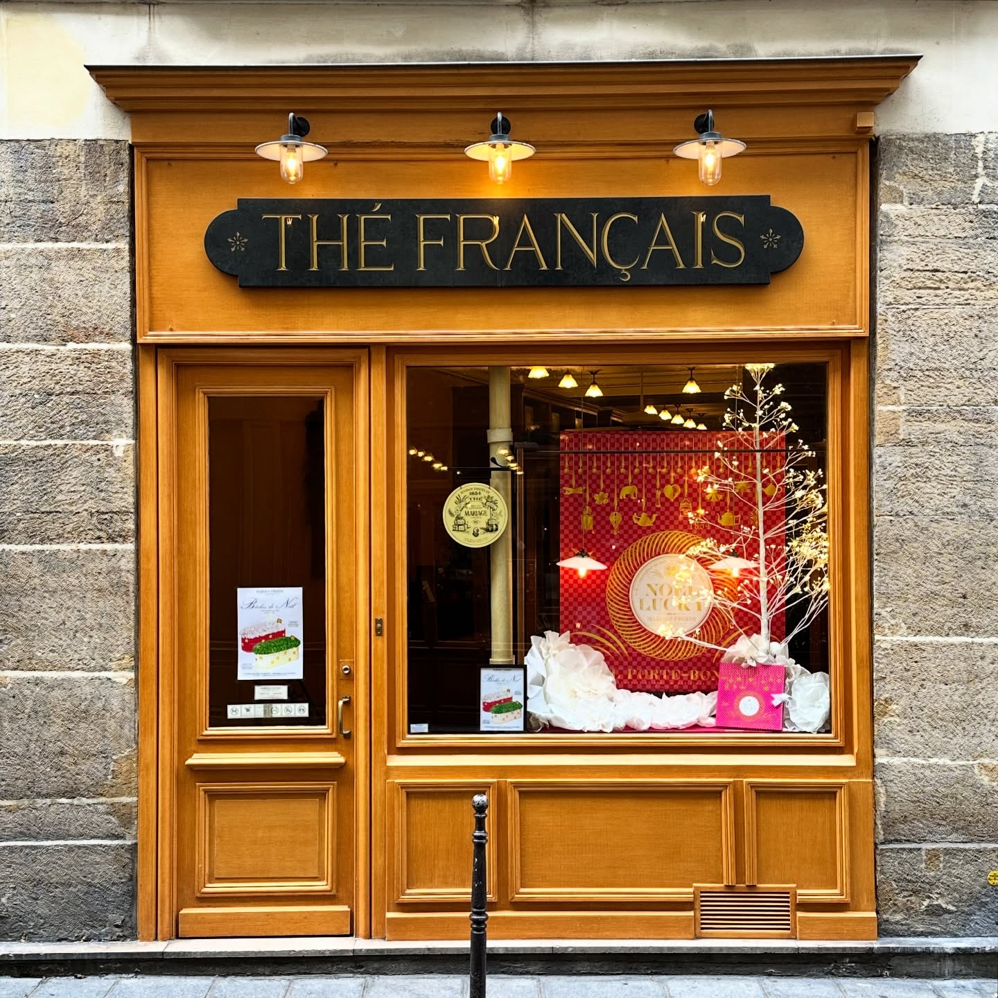 L'ART FRANCAIS DU THÉ MARIAGE FRÈRESフ L'Art Français du Thé