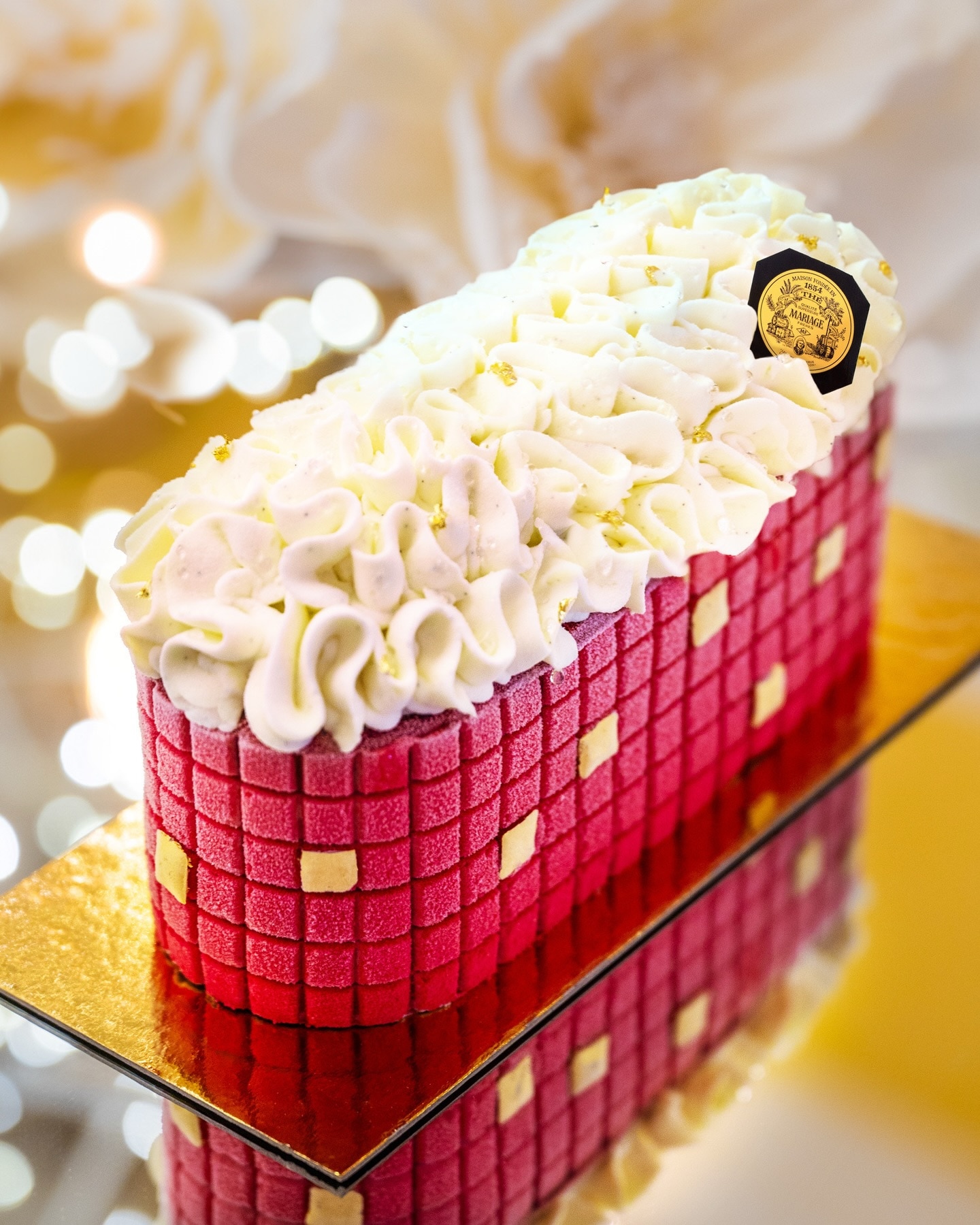 ナホページ マリアージュフレール パリアールグレイ ビターオレンジ