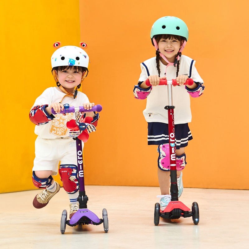 商品紹介】 遊びながら“安全に”バランス感覚が身につく！マイクロ