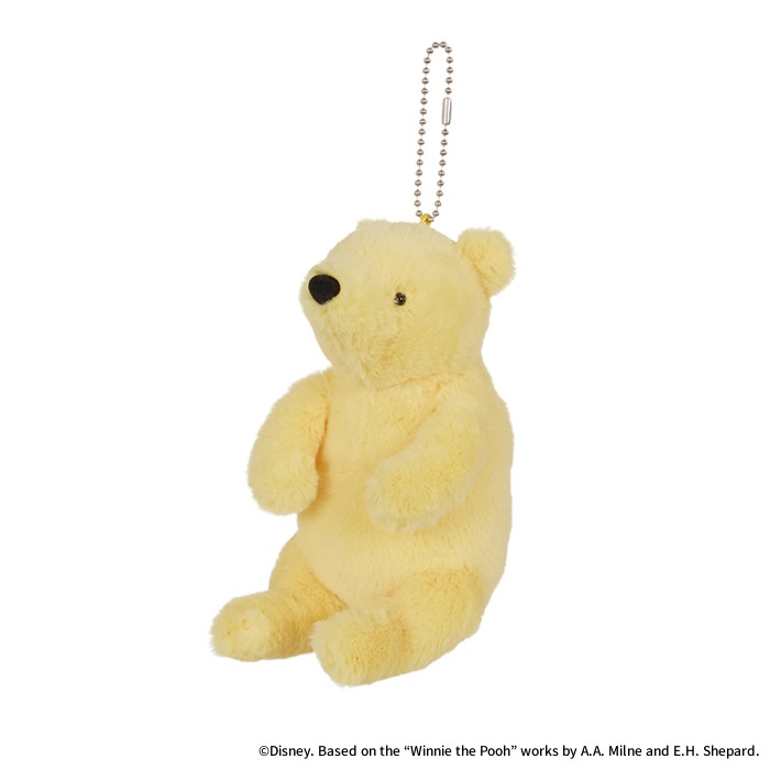 あそんで！/クラシック プー/マスコット|【ぬいぐるみのセキグチ