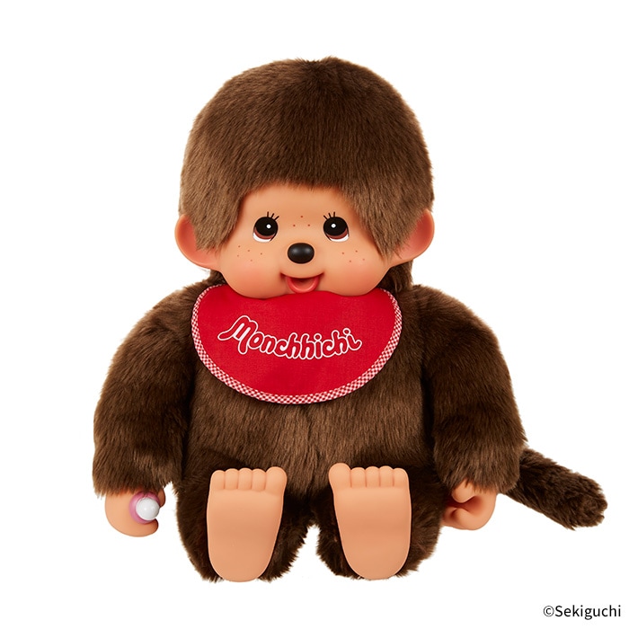 k1725 モンチッチ セキグチ since 1918 タグ無し k1725 モンチッチ