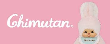 POP'n CANDY CLUB チムたん Sサイズ|【ぬいぐるみのセキグチ】メーカー