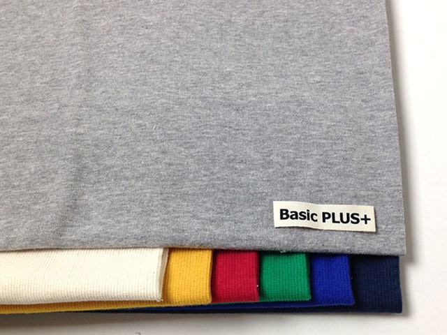 オリジナル30/20TOP杢裏毛ニット グレー杢 | 全てのアイテム