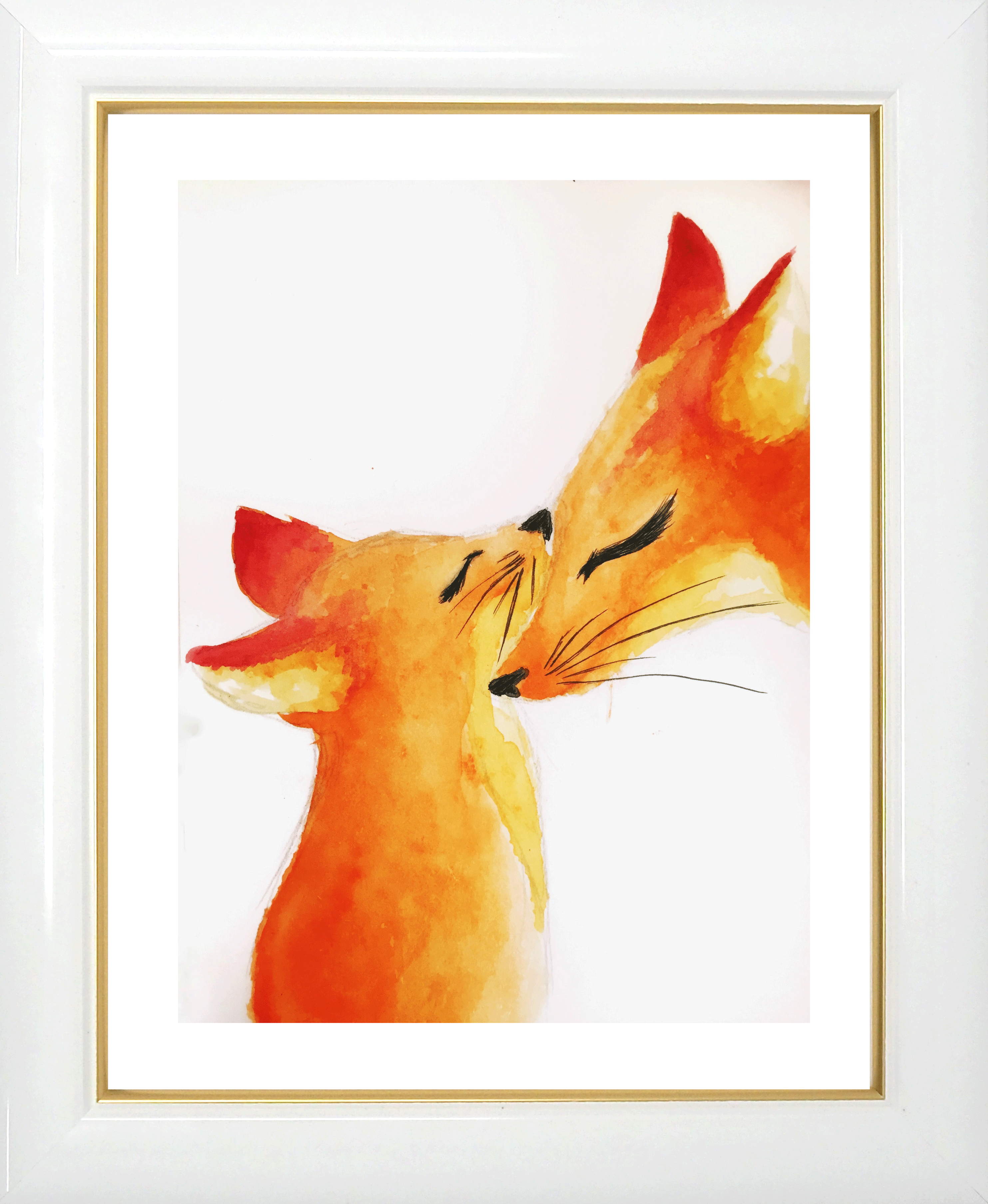 油絵額縁 246/シルバー F50号（1167×910mm） 前面UVカットアクリル仕様