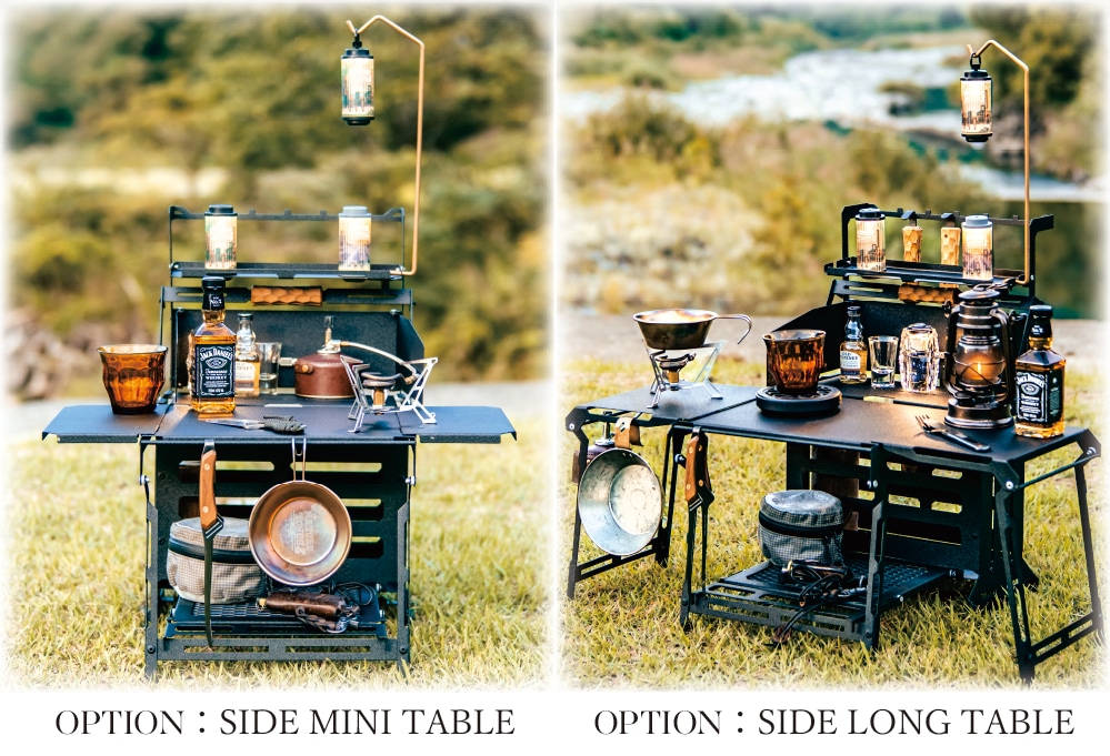 THE BLACK BOX MINI : テーブル:Naturetones(ネイチャートーンズ)