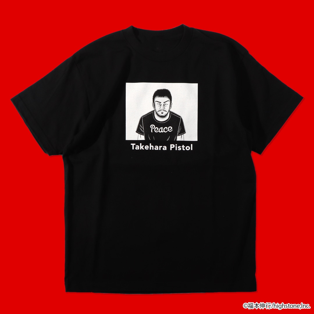 ライブナタリー”Creepy Nuts×竹原ピストル” オリジナルグッズ